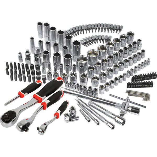 Socket Sets & Wrench Kits