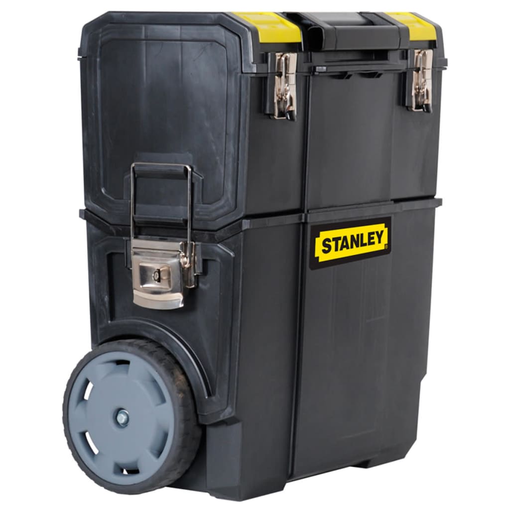 Stanley Mobile Work Centre Plastic Black 1-70-326