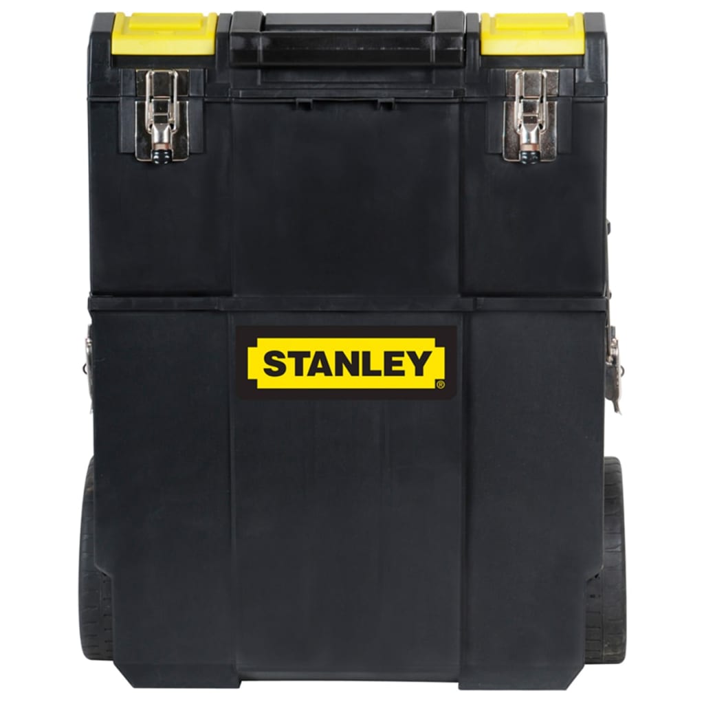 Stanley Mobile Work Centre Plastic Black 1-70-326