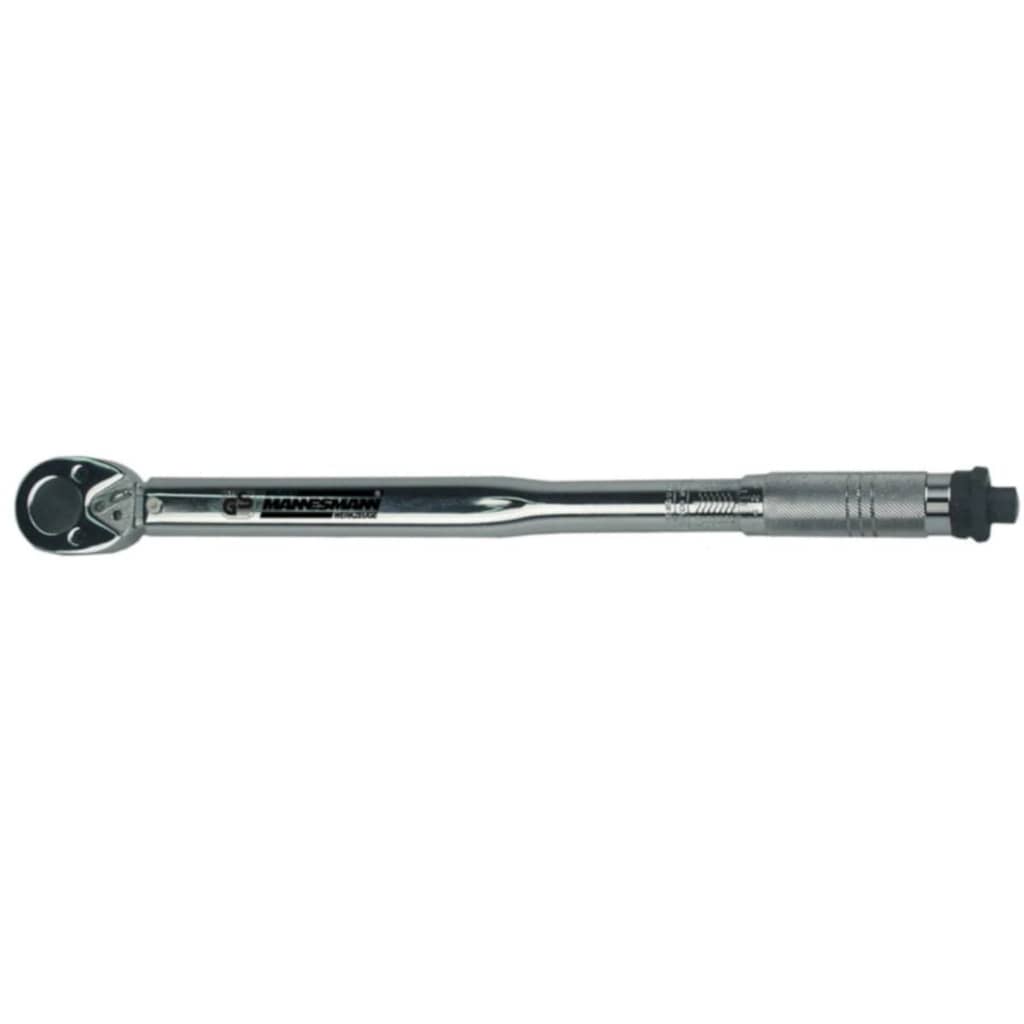 Brüder Mannesmann Torque Wrench 40-210 Nm 183