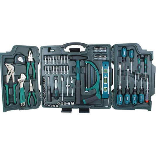 Brüder Mannesmann 89 Piece Tool Set 29085