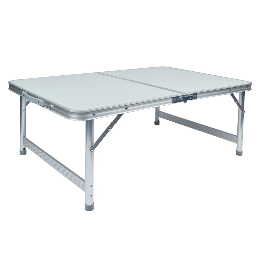 Brüder Mannesmann Folding Work Table Aluminium