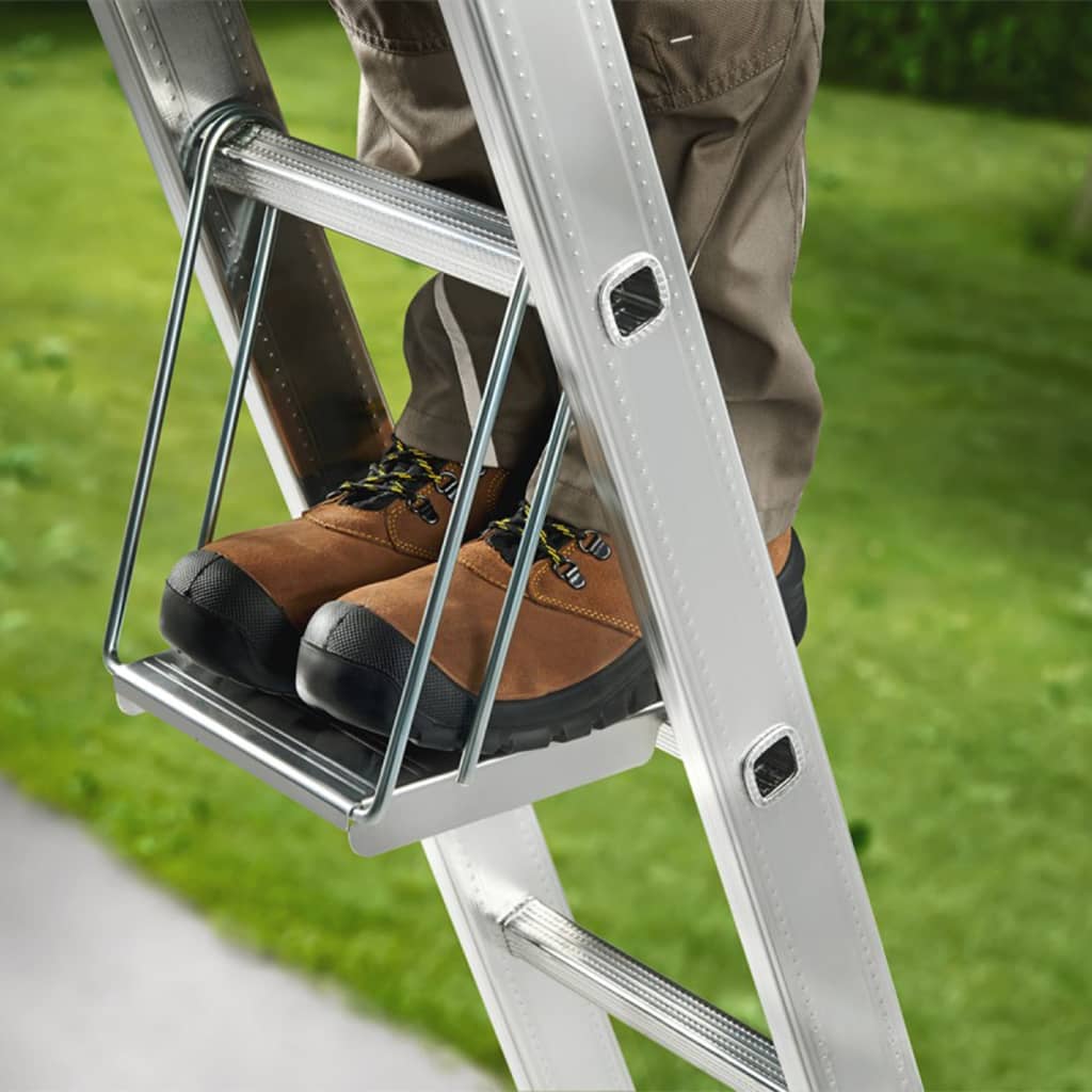 Hailo Hanging Ladder Platform Steel 9950-001