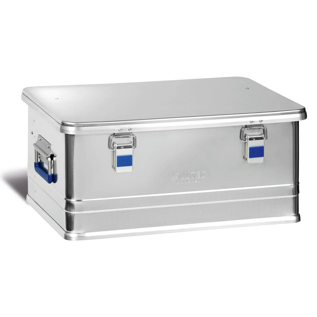 ALUTEC Aluminium Storage Box COMFORT 48 L