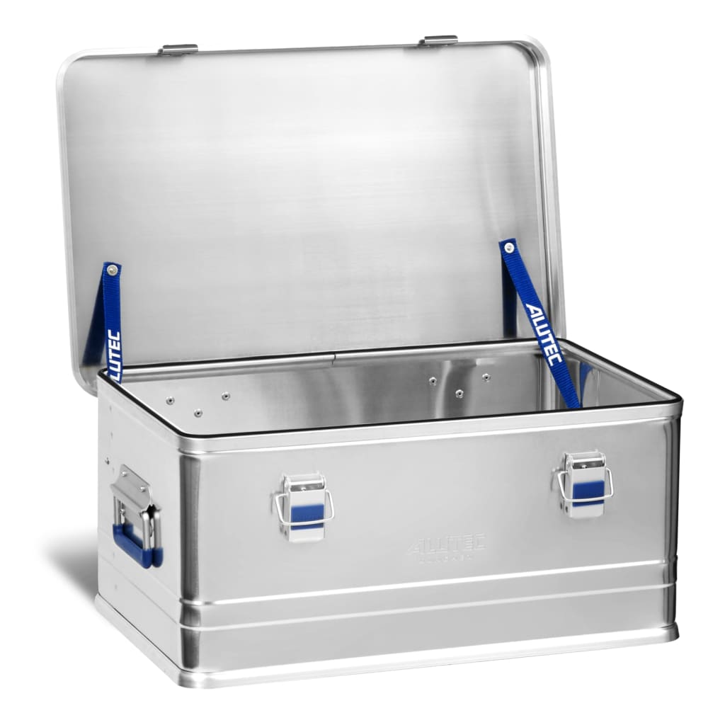 ALUTEC Aluminium Storage Box COMFORT 48 L