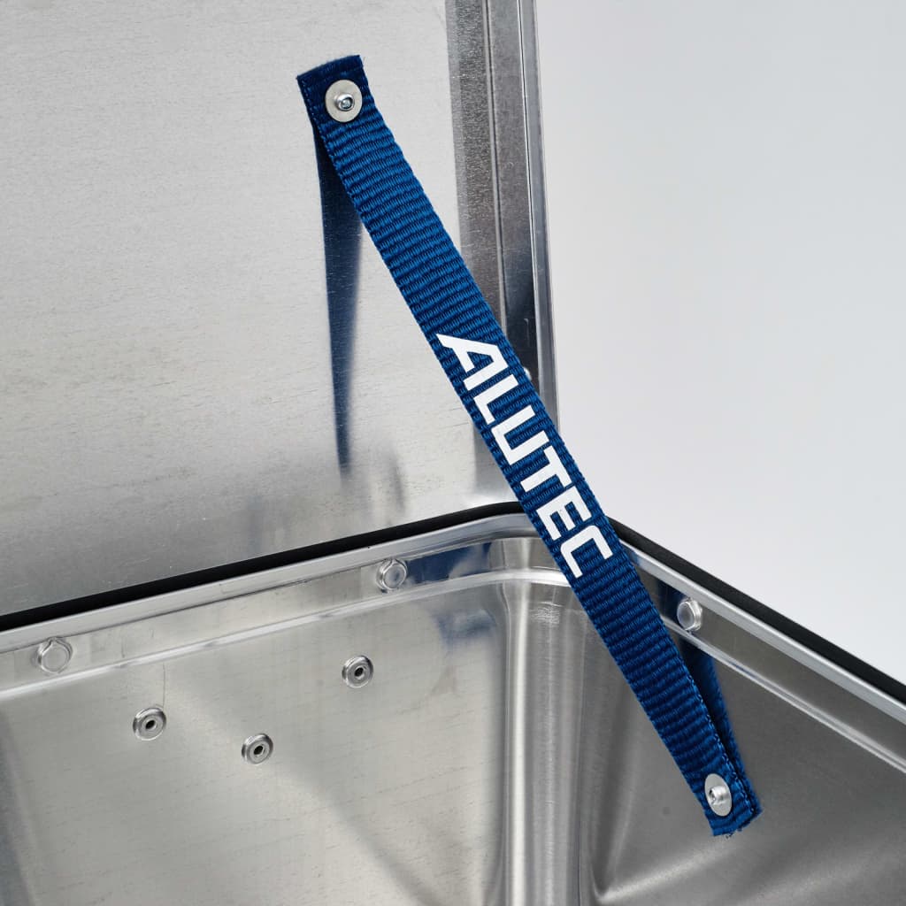 ALUTEC Aluminium Storage Box INDUSTRY 48 L