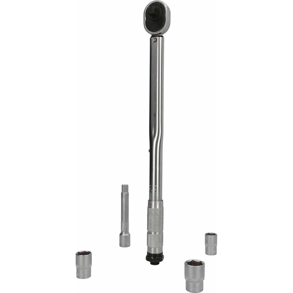 BRILLIANT TOOLS 5 Piece Torque Wrench Set