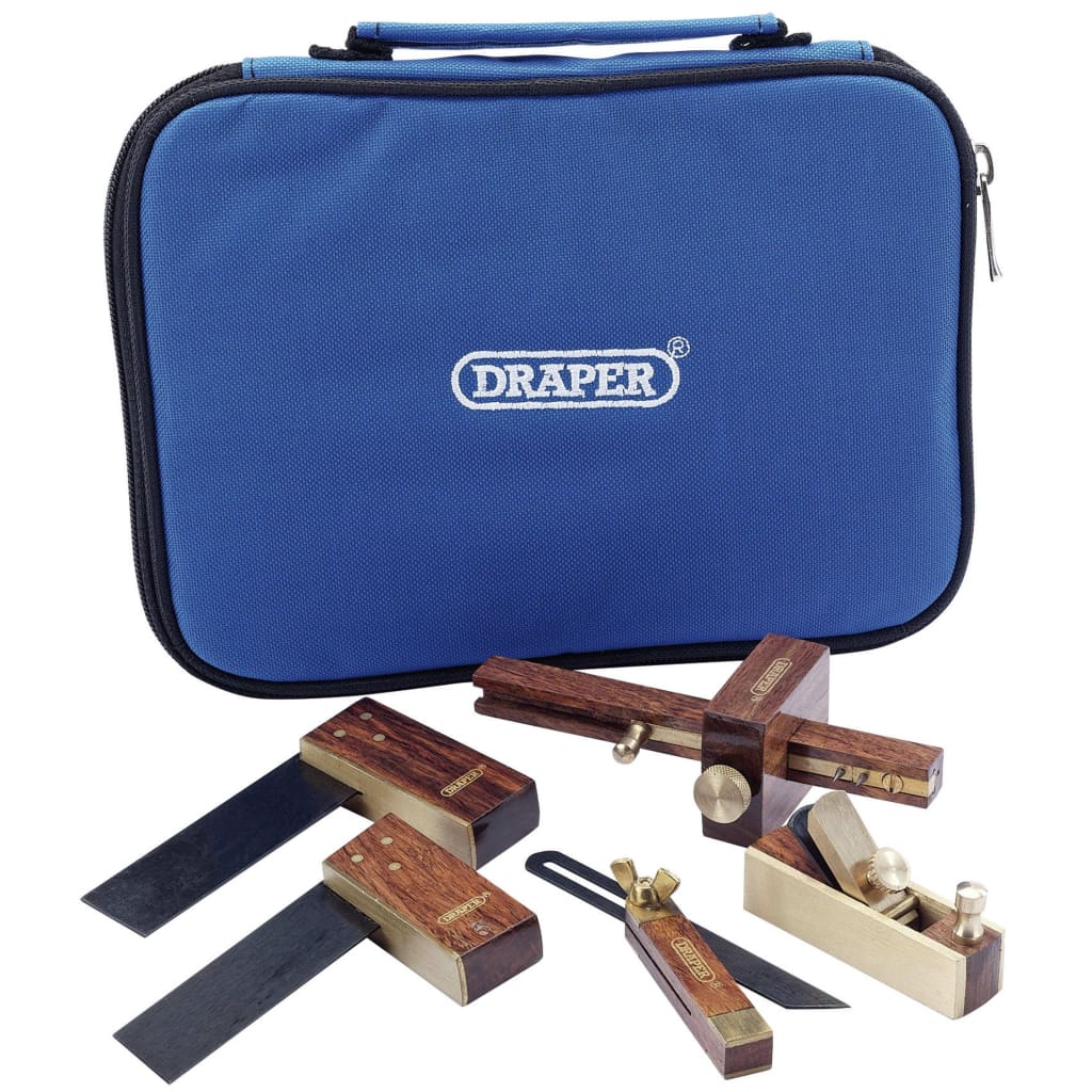 Draper Tools 5 Piece Mini Woodwork Set