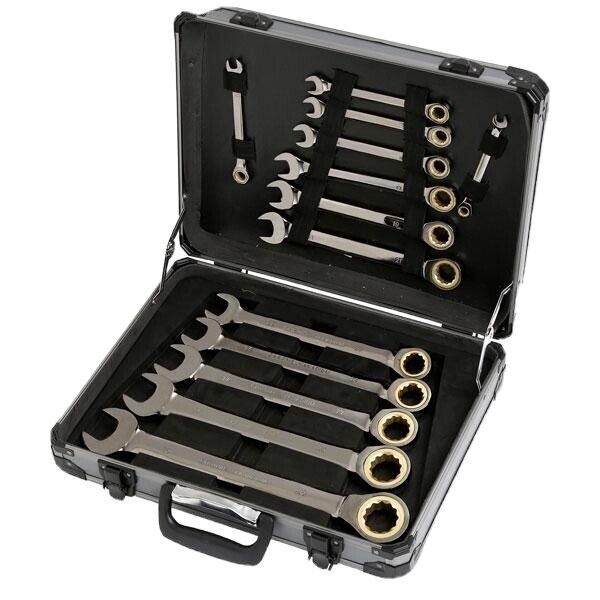 13PCS Ratchet Spanner Set Neilsen