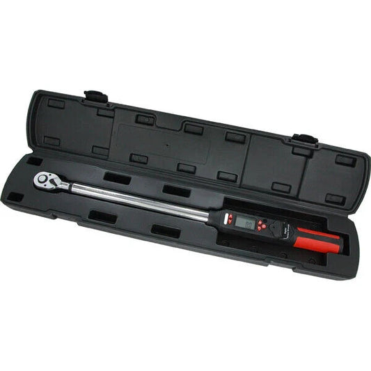 1/2 Inch Digital Torque Wrench 40-200Nm