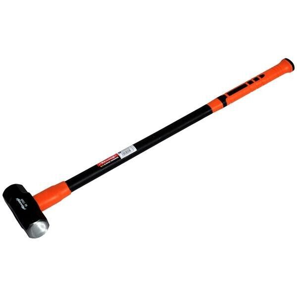 8lb Sledge Hammer - 36in. Fibreglass Handle