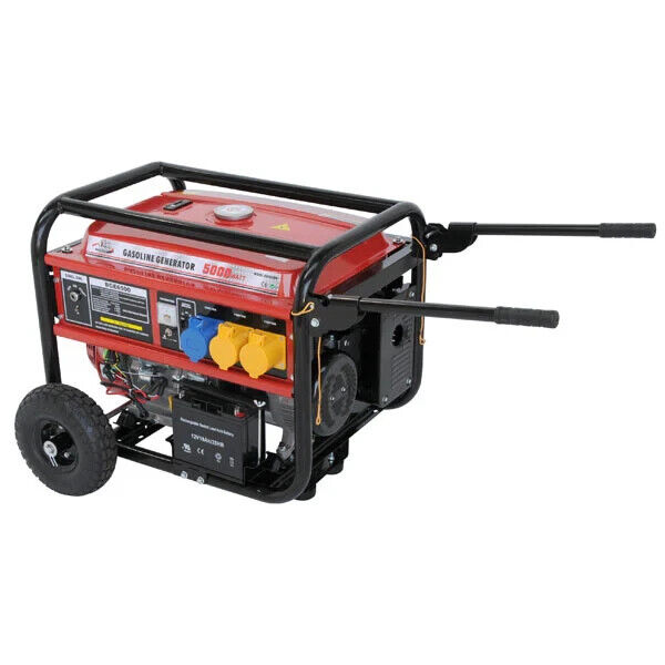 BGE6500E 13HP Petrol Generator