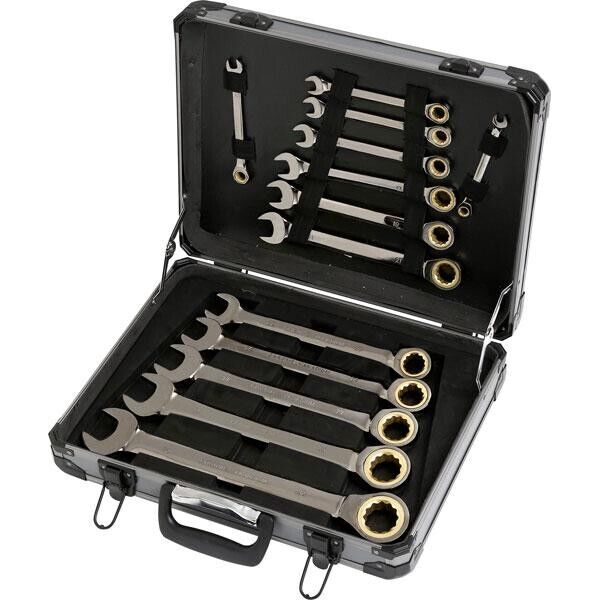 13PCS Ratchet Spanner Set Neilsen