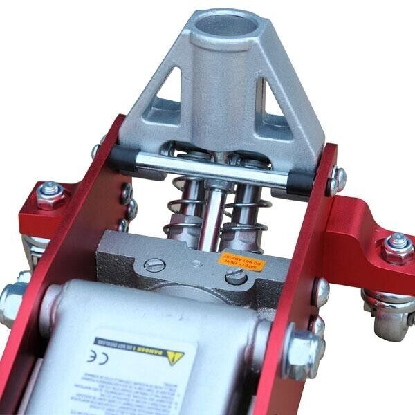 Racing Jack 1.5 Ton / Aluminium / Steel