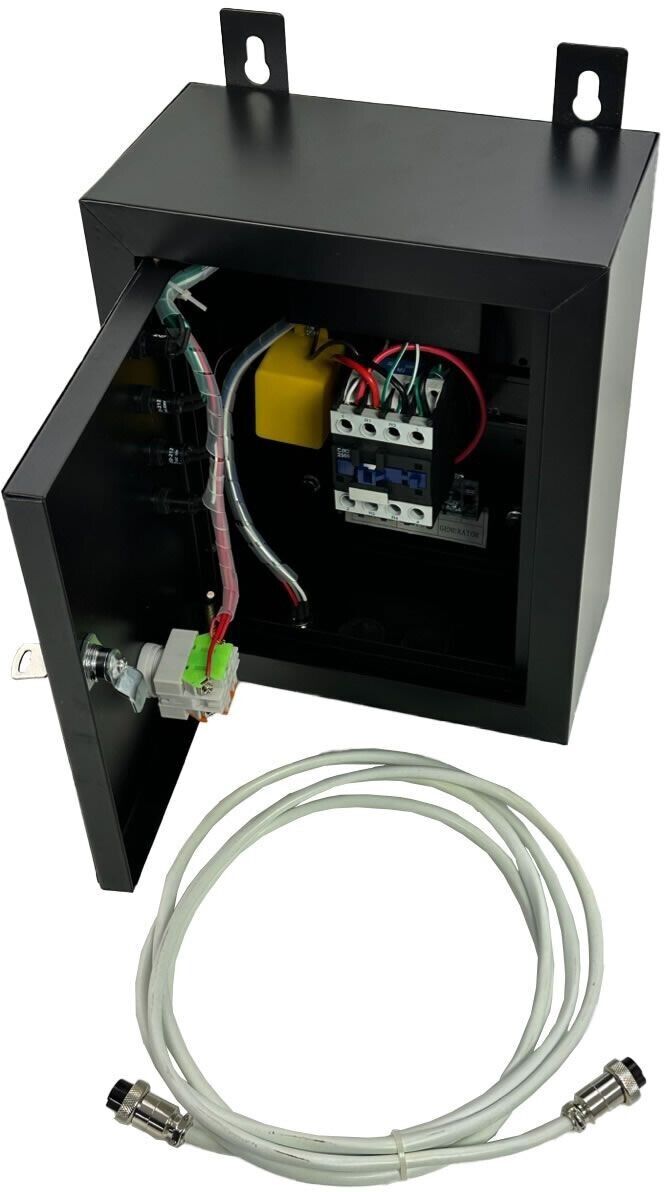 MILLER & MASON ATS (AUTOMATIC TRANSFER SWITCH) BOX FOR G7000W GENERATOR