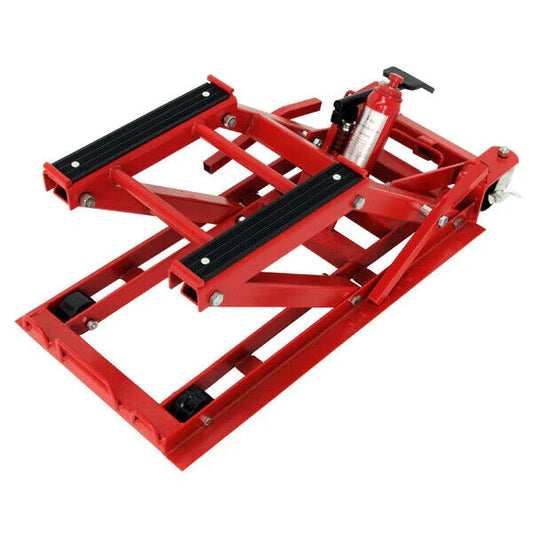 Hydraulic Motorcycle Lift/Jack - 680kg/1500lb