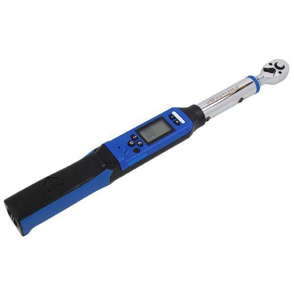 Neilsen CT4041 3/8"DR 27-135Nm Digital Torque Wrench