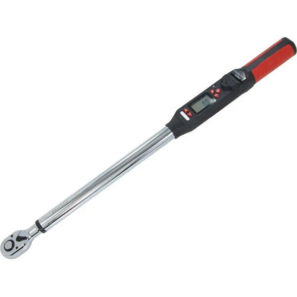 Adjustable Digital Torque Wrench-1/2"dr 68-340Nm