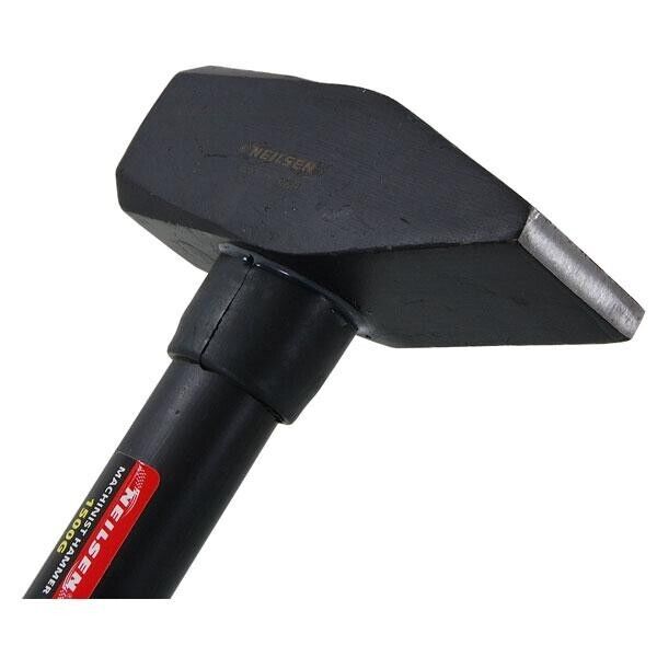 Machinist Hammer 1500g