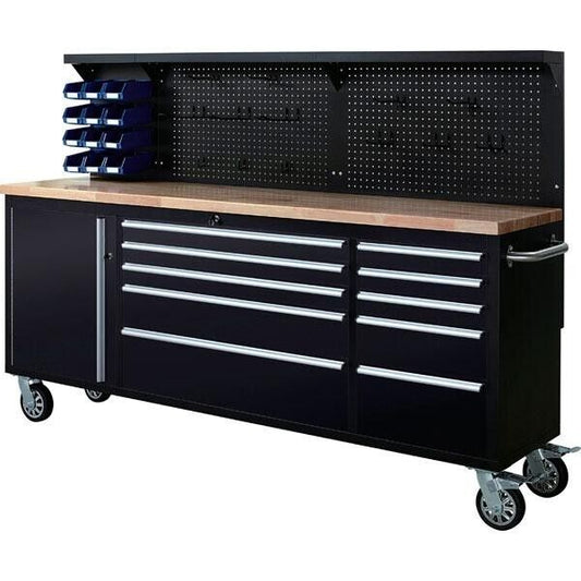 84 Inch Rolling Tool Cabinet