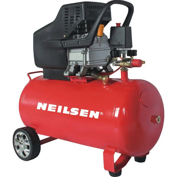 50L / 2.0HP AIR COMPRESSOR