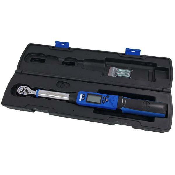 Neilsen CT4041 3/8"DR 27-135Nm Digital Torque Wrench