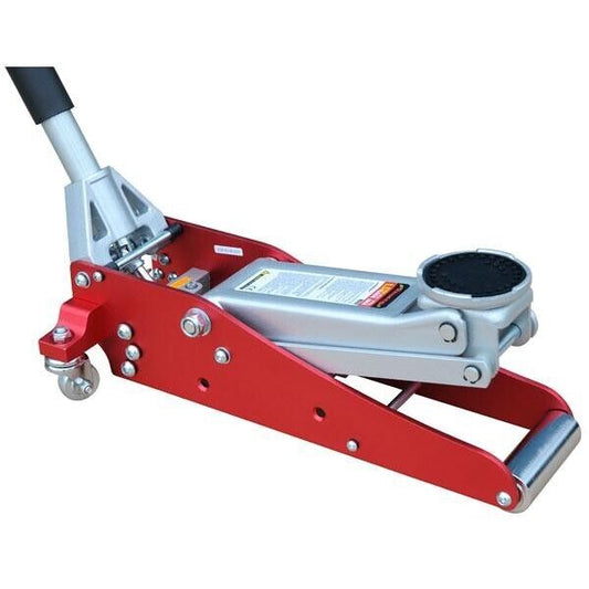 Racing Jack 1.5 Ton / Aluminium / Steel