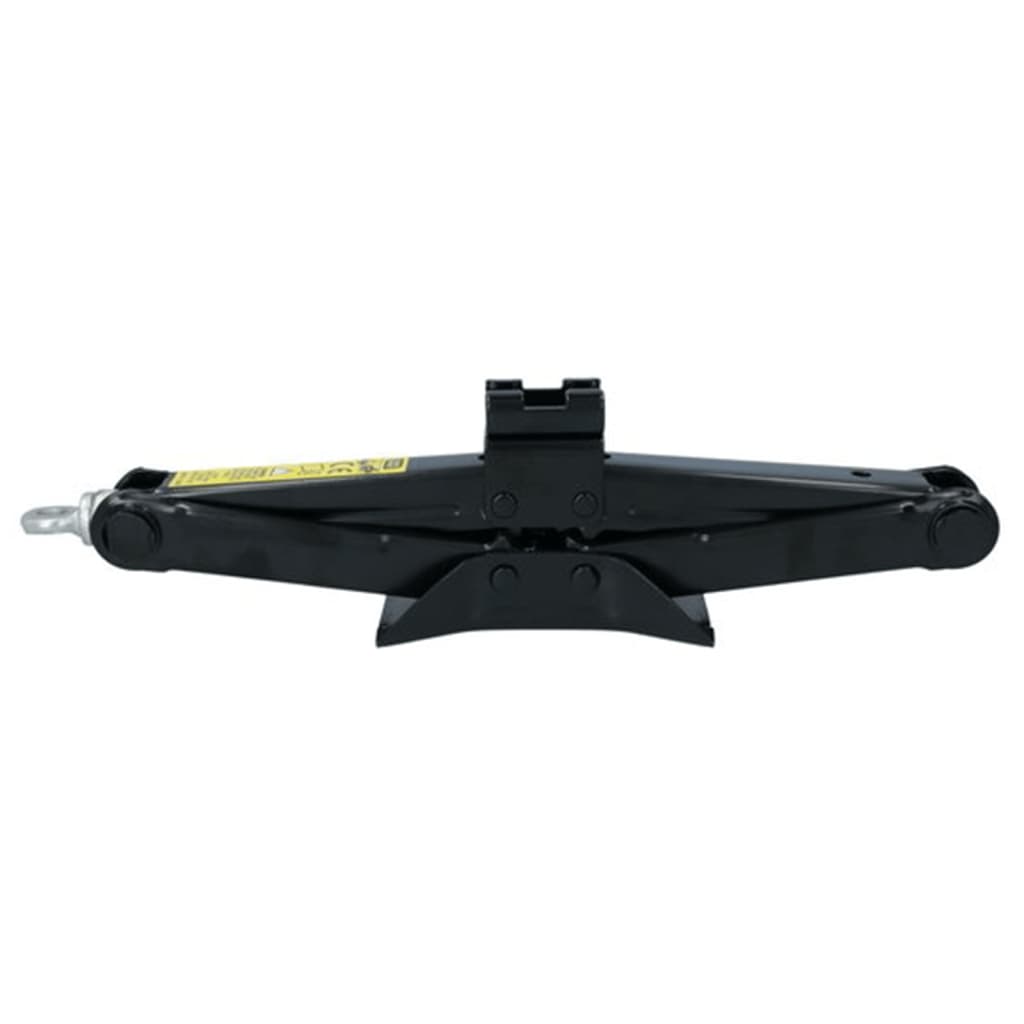 Carpoint Scissor Jack 1500 kg Black