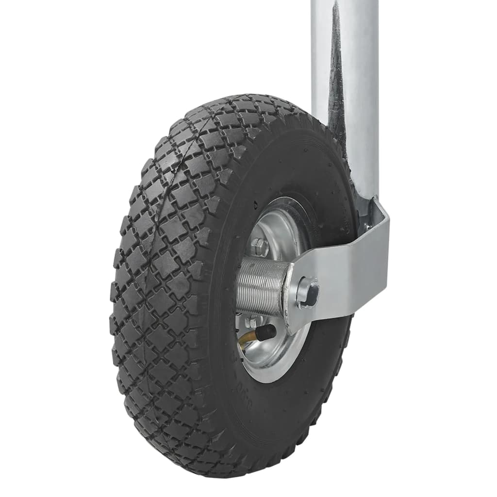 ProPlus Jockey Wheel 48 mm with Air-Filled Tyre 26 x 8.5 cm 341507