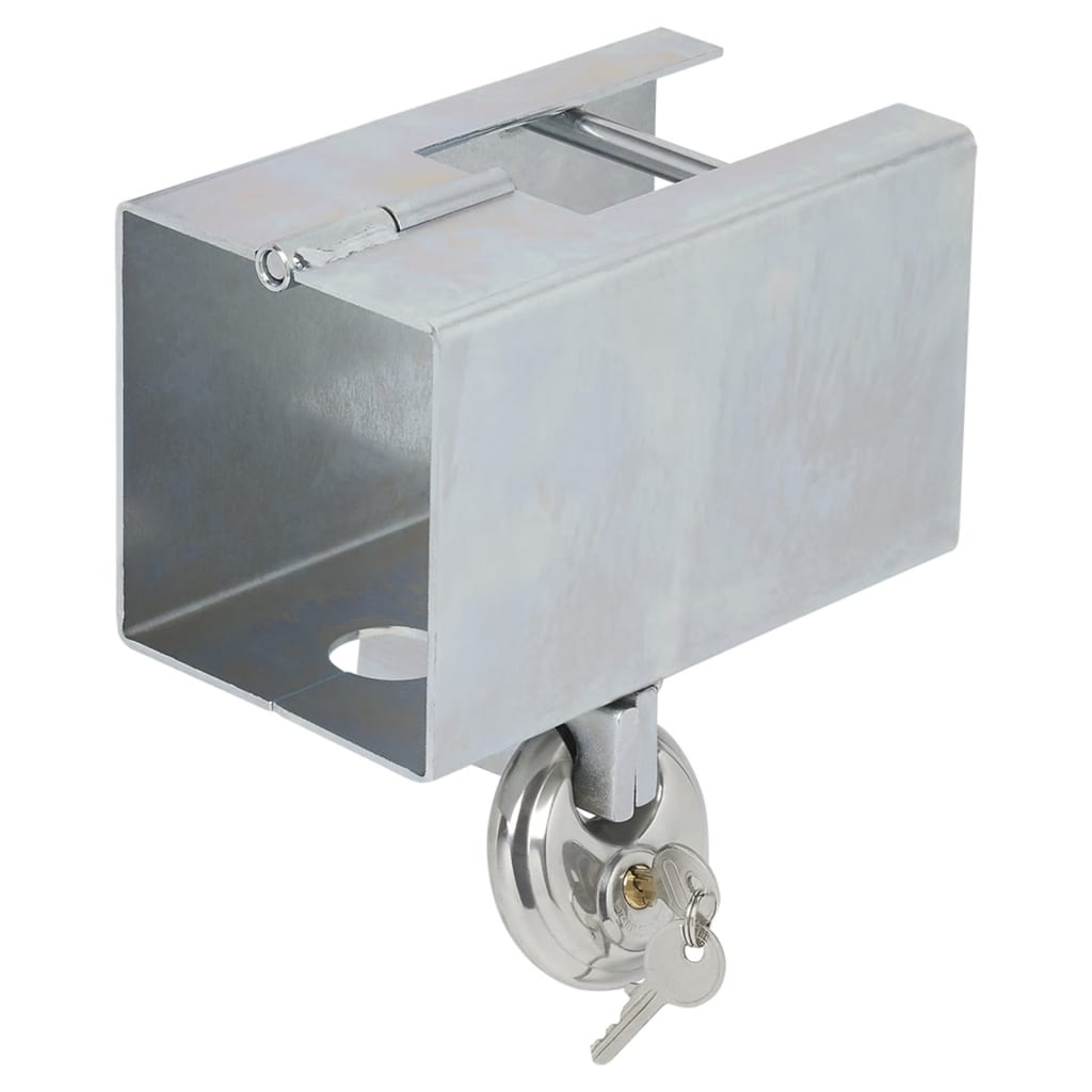 ProPlus Coupling Hitch Lock Divisible with Lock 341324S