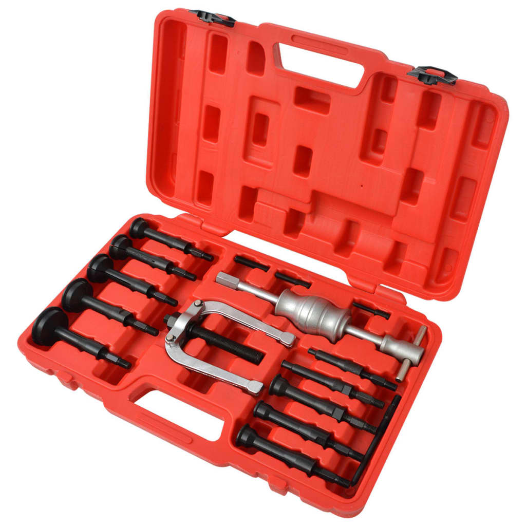 16 Piece Insert Bearing Puller Set