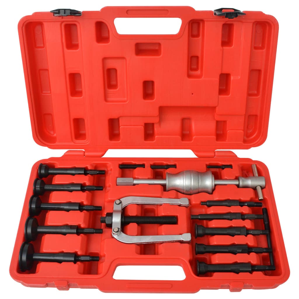 16 Piece Insert Bearing Puller Set