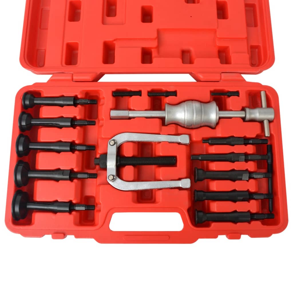 16 Piece Insert Bearing Puller Set