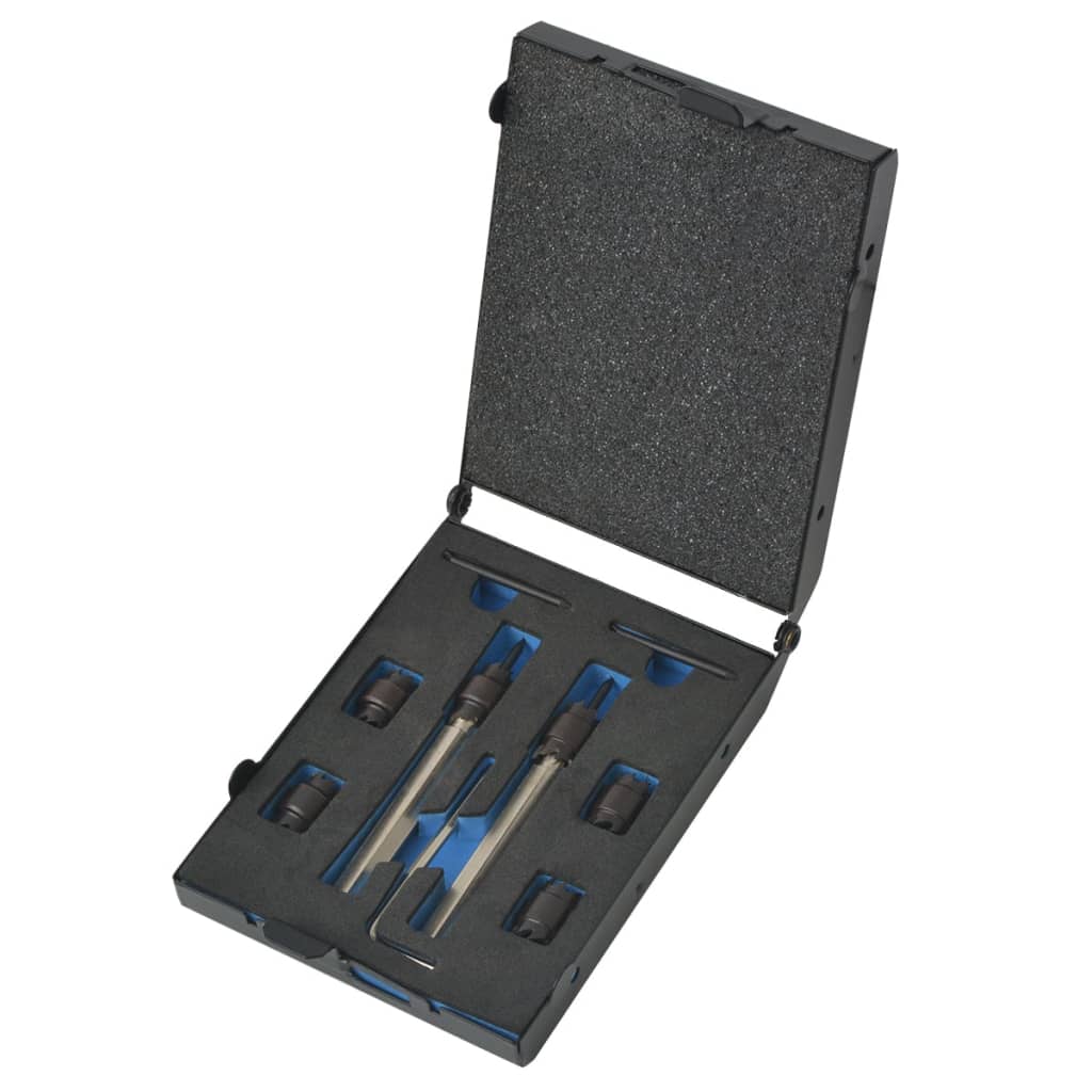 Nine Piece Spot Weld Cutter Set HSS