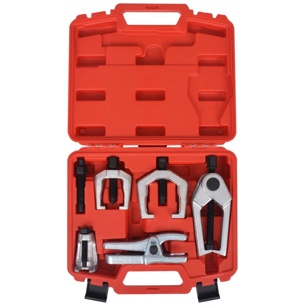 5 Piece Front End Repair Toolset