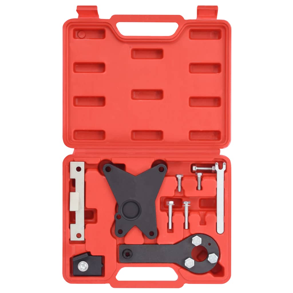 9 Piece Engine Adjustment Tool Set