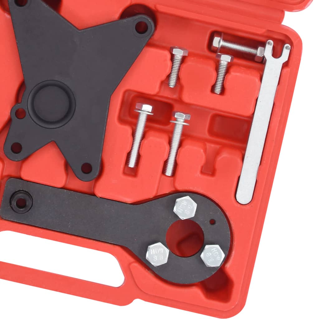 9 Piece Engine Adjustment Tool Set