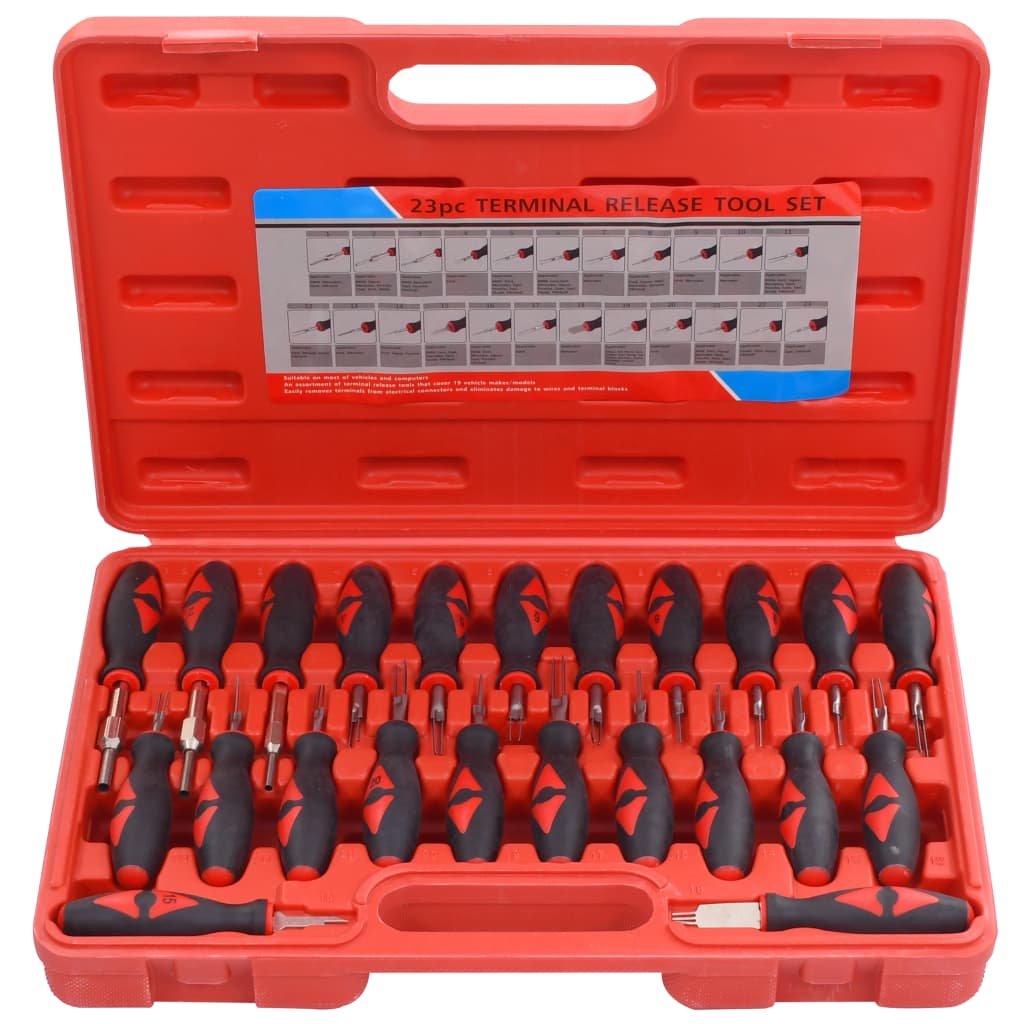 Unlocking Tool Set 23 pcs