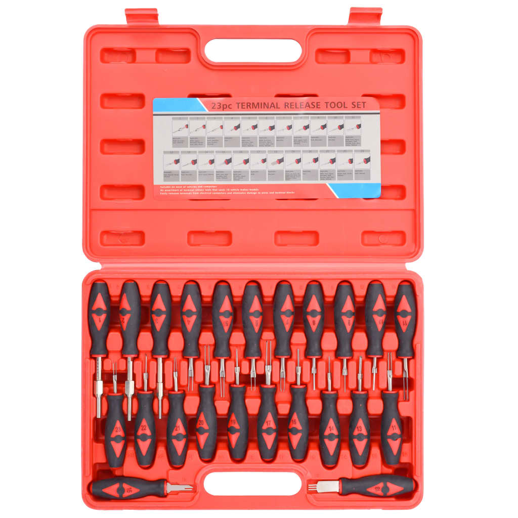 Unlocking Tool Set 23 pcs