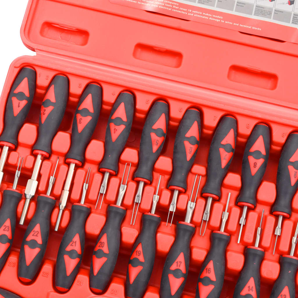 Unlocking Tool Set 23 pcs