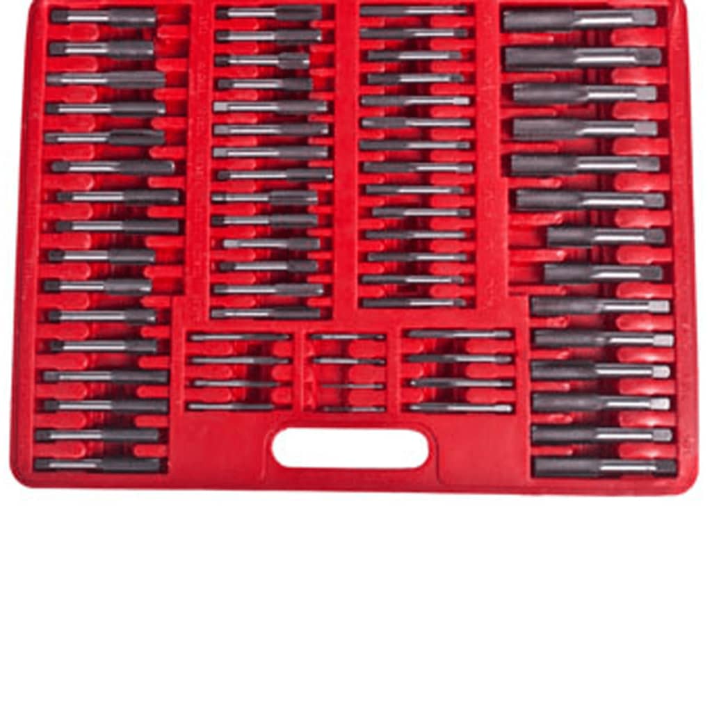 Tap & Die Tool Set 111 piece