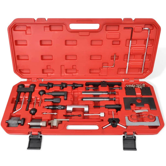 Lock setting tool kit diesel and gasoline