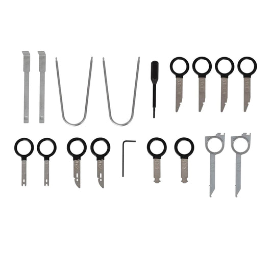 20 pcs RADIO TOOL SET