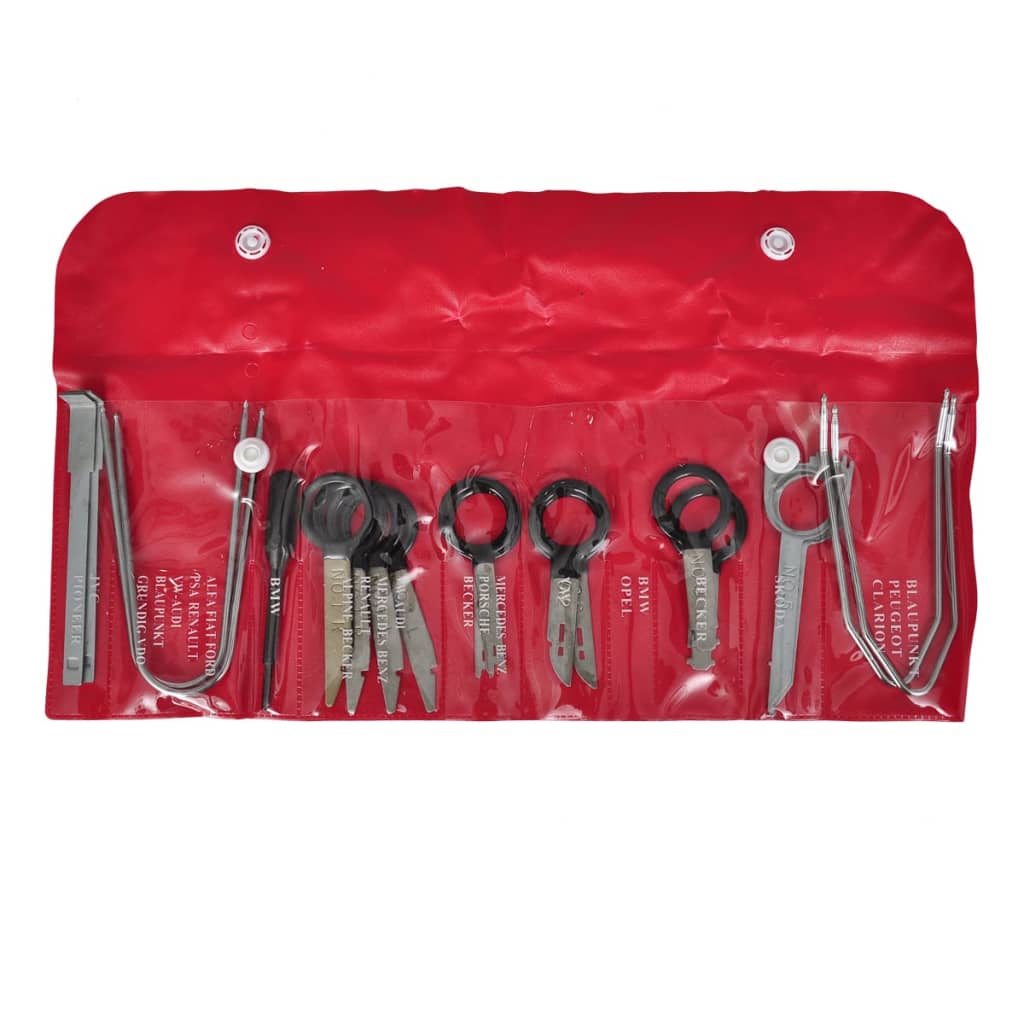 20 pcs RADIO TOOL SET