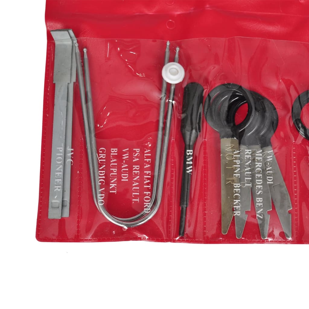 20 pcs RADIO TOOL SET