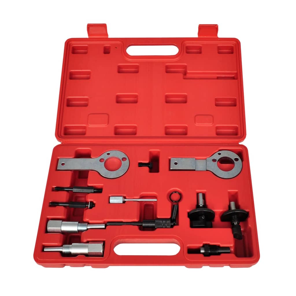 Engine timing tool set - OPEL