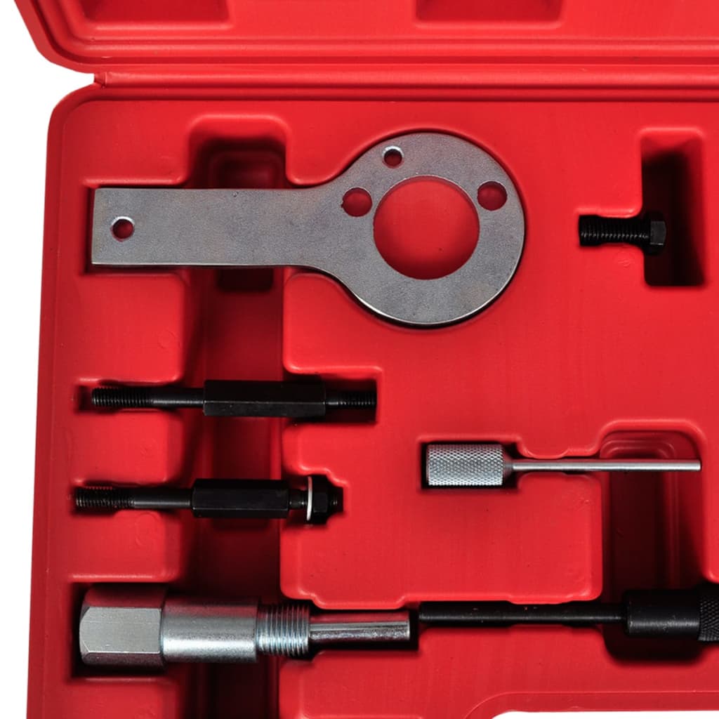 Engine timing tool set - OPEL