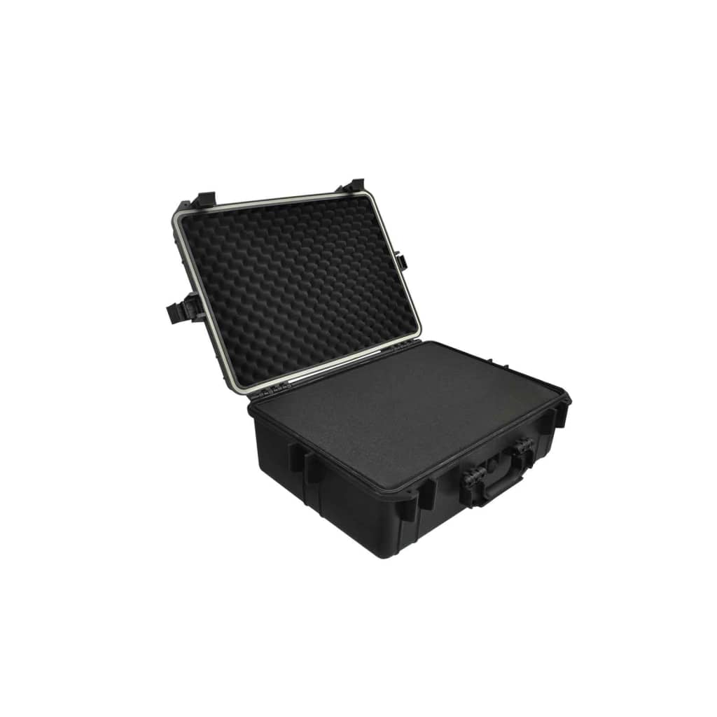 Transport Hard-Case Black w/ Foam 35 Liter capacity