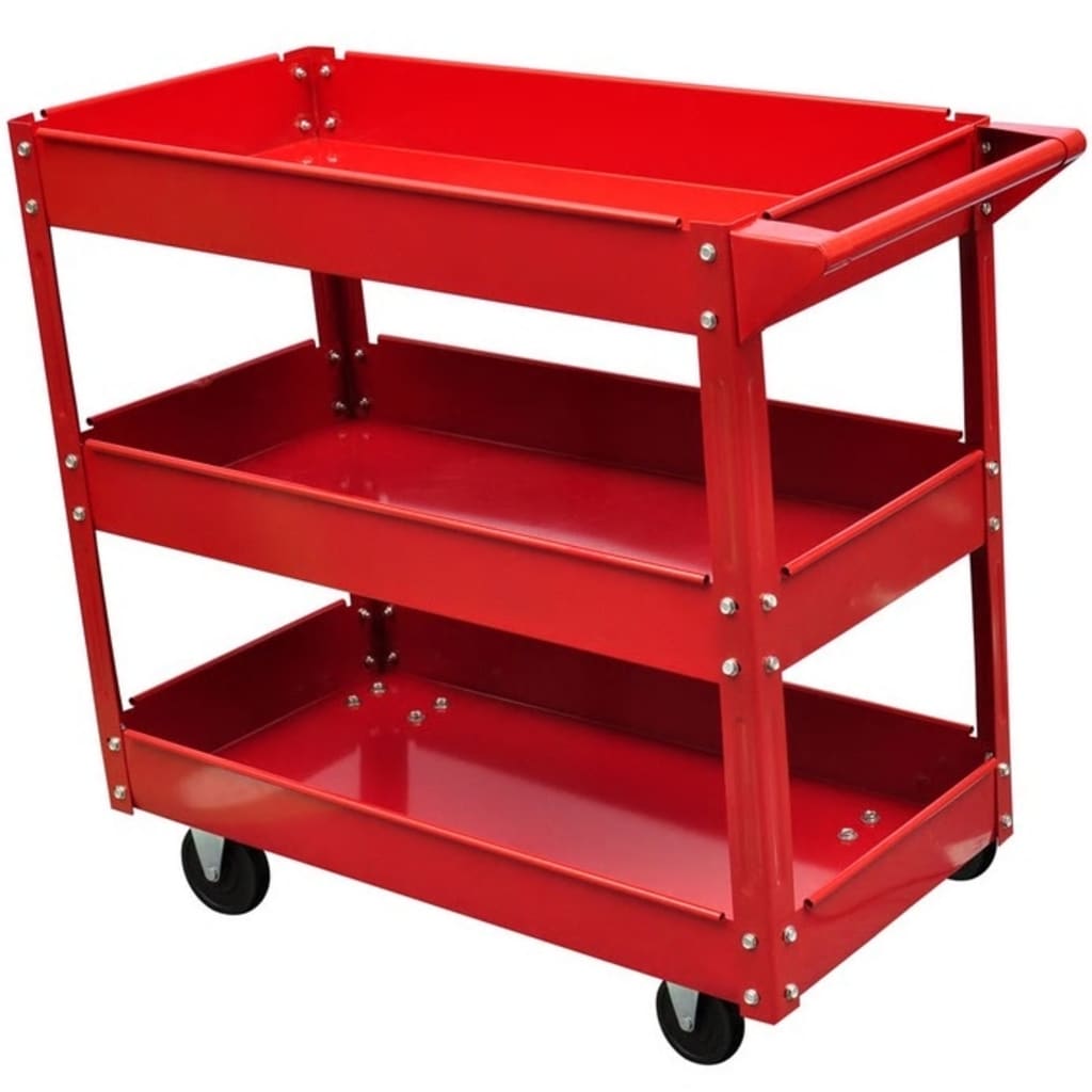 Workshop Tool Trolley 100 kg