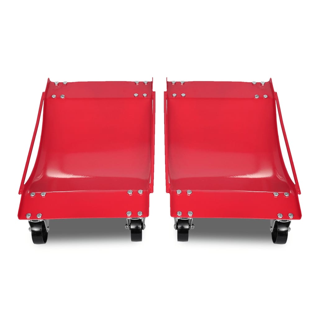 Car transport trolley 2pcs